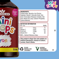 Image 3 for Mini Drops Iron for Infants and Children 50ml