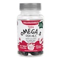 Holland & Barrett Teen Omega 3 Fish Oils with A,D,E & C Bursting Berry 30 Chewy Capsules