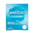 Vitabiotics Wellbio 10billion CFU 30 Capsules