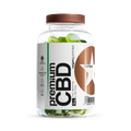 Image 1 for CBD 5mg Apple Flavoured 60 Gummies