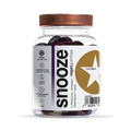 Image 1 for Snooze Vitamin Black Cherry Flavoured 30 Gummies