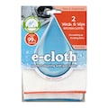 E-Cloth Antibacterial Wash & Wipe Kitchen Cloth 2 pack