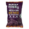 Mister Free'd Blue Tortilla Chips 135g