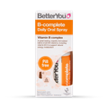 Image 1 for B Complete Peach, Plum & Rasberry Flavour Daily Oral Spray 25ml