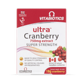 Image 1 for Ultra Cranberry 750mg 30 Tablets