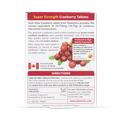 Image 2 for Ultra Cranberry 750mg 30 Tablets