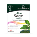 Image 1 for Ultra Sage 1000mg 30 Tablets
