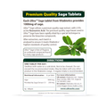 Image 2 for Ultra Sage 1000mg 30 Tablets