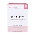 Pink Cloud Beauty Drinkable Vitamins Pink Lemonade Flavour 28 Sachets
