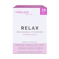 Pink Cloud Relax Drinkable Vitamins Mixed Berry Flavour 28 Sachets