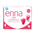 Enna Cycle Menstrual Cups - Small