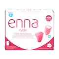 Enna Cycle Menstrual Cups - Large