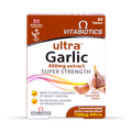 Image 1 for Ultra Garlic 60 Tablets