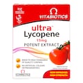 Vitabiotics Ultra Lycopene 30 Tablets