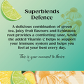 Image 2 for Superblends Defence 20 Tea Bags