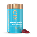 Image 1 for Health & Vitality with Vitamin B, C & D 60 Gummies