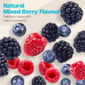 Image 4 for Health & Vitality with Vitamin B, C & D 60 Gummies