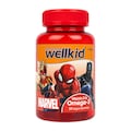 Vitabiotics Wellkid Marvel Vit D Omega 7-14 years 50 Vegan Soft Jellies