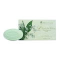 Bronnley Lily Of The Valley Soap Bar Set