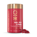 Image 1 for Hair, Skin & Nails with Biotin & Vitamin C 60 Gummies