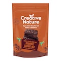 Creative Nature Chai Cacao Choc Chip Brownie Mix 250g