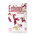 Echinol Hot Immune Powdered Drink Mix African Geranium Lemon Linden Flavoured 10 Sachets