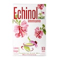 Echinol Hot Immune Powdered Drink Mix Marshmallow Lemon & Ginger Flavoured 10 Sachets