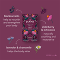 Image 3 for Organic Night Time Berry 20 Tea Bags