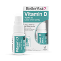 Image 1 for D4000 Vitamin D Daily Oral Spray Peppermint Flavour 15ml