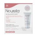 Nourella Active Skin Support System Cream + Tablets Dual Pack