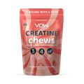 Image 1 for Creatine Chews Strawberry 100 Chews