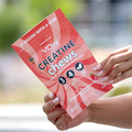 Image 3 for Creatine Chews Strawberry 100 Chews