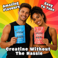 Image 5 for Creatine Chews Strawberry 100 Chews