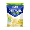 Image 1 for Diet Fuel Vegan Meal Replacement Shake Vanilla 880g