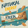 Image 4 for Trek Salted Caramel Protein Flapjack 50g