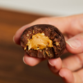 Image 5 for Dipped Dark Chocolate Brownie Plant Protein Ball 40g