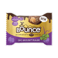 Image 1 for Dipped Chocolate Hazelnut Praline Plant Protein Ball 40g