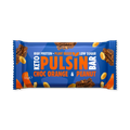 Image 1 for Orange Chocolate & Peanut Keto Bar 50g