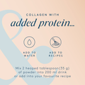Image 3 for Collagen Protein Powder Chocolate 420g