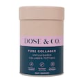Dose & Co Collagen Peptides Unflavoured 200g