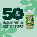 Image 2 for Faith In Nature Shampoo for Normal Hair Wild Rose 5L