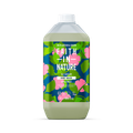 Image 1 for Faith In Nature Body Wash Wild Rose 5L