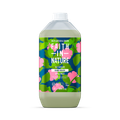 Image 1 for Faith In Nature Hand Wash Wild Rose 5L