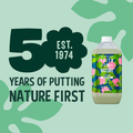 Image 2 for Faith In Nature Hand Wash Wild Rose 5L