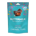Buttermilk Salted Caramel Cups 100g