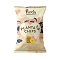 Purely Plantain Chips Sea Salt 75g