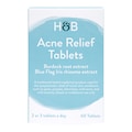 Holland & Barrett Acne Relief 60 Tablets