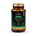 Image 1 for Triple Action Biotic Gut Formula 60 Capsules