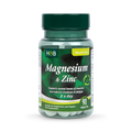 Image 1 for Magnesium & Zinc 90 Tablets