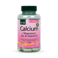 Image 1 for Calcium Magnesium Vitamin D & Zinc 120 Tablets